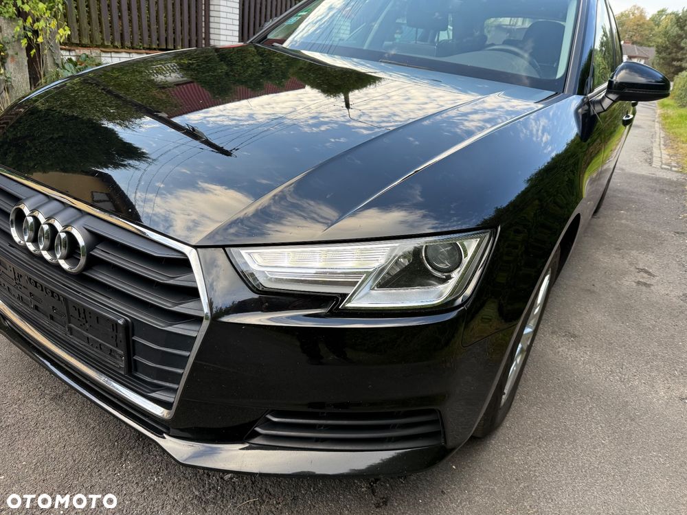 Audi A4 Avant 2016 photo 3