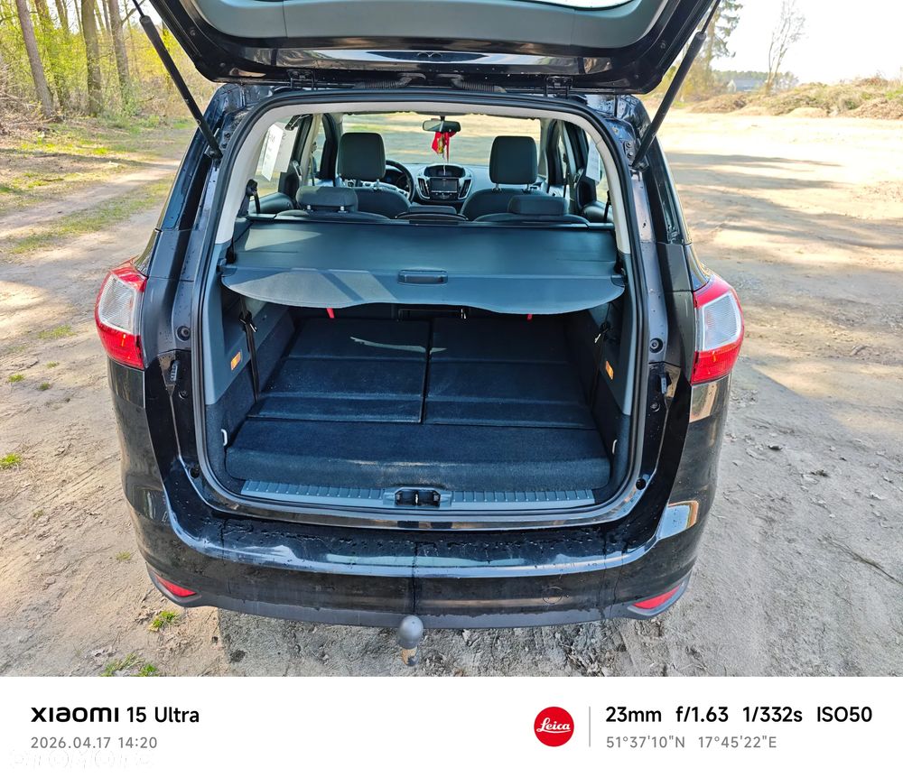 Ford Grand C-MAX - 7