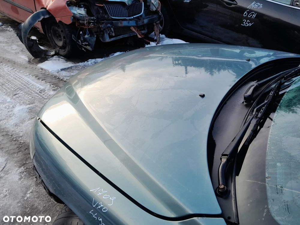 VOLVO V70 MASKA POKRYWA SILNIKA KOLOR: 449-26 - 5