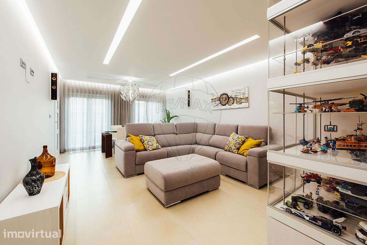 Apartamento T4 para venda - Grande imagem: 3/8