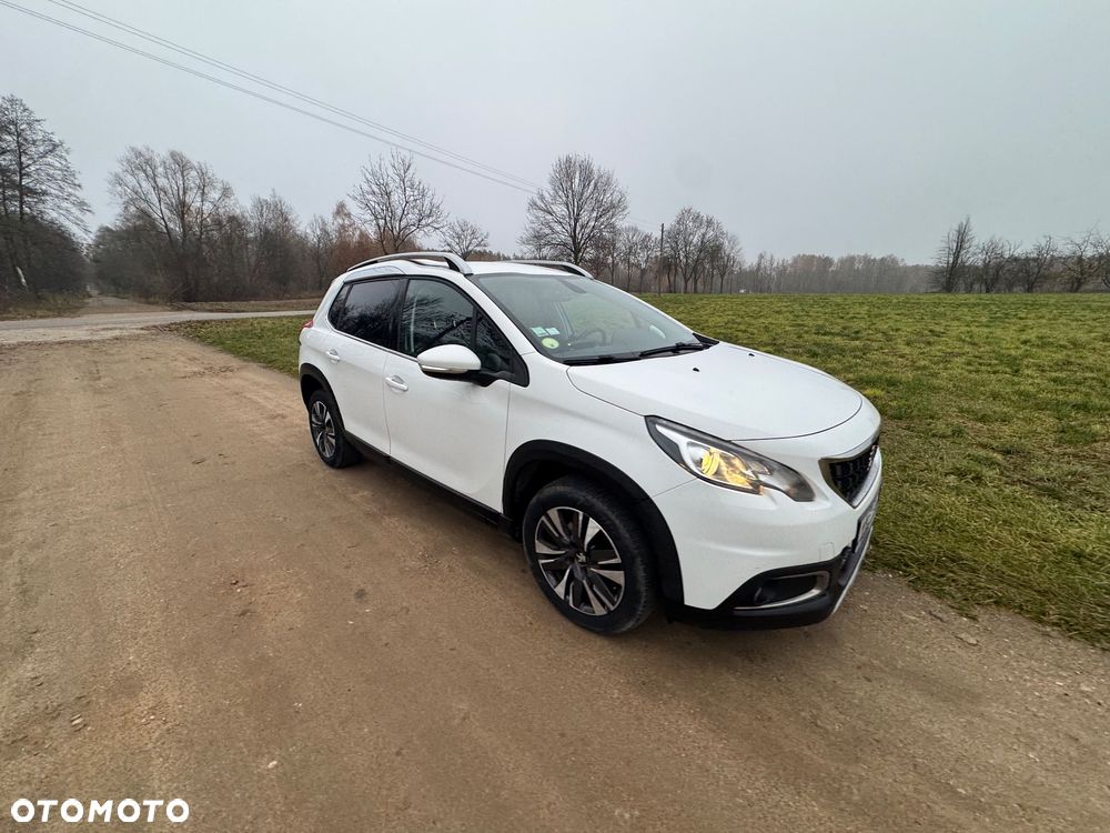 Peugeot 2008 BlueHDi FAP 120 STOP & START EAT6 Allure - 2