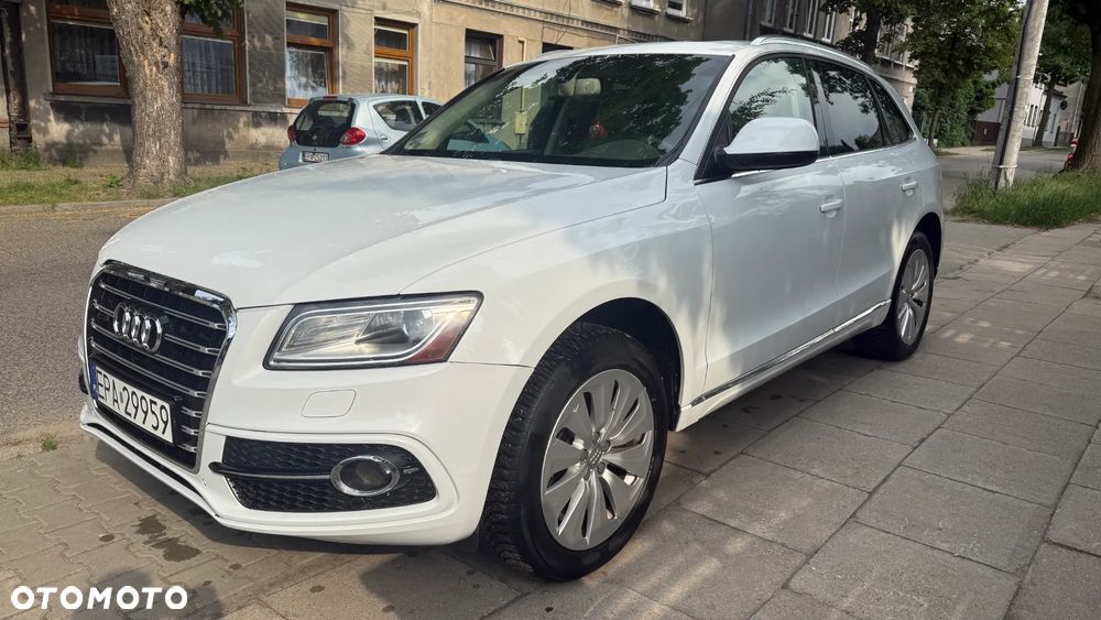Audi Q5 2.0 TFSI Quattro Tiptronic - 4