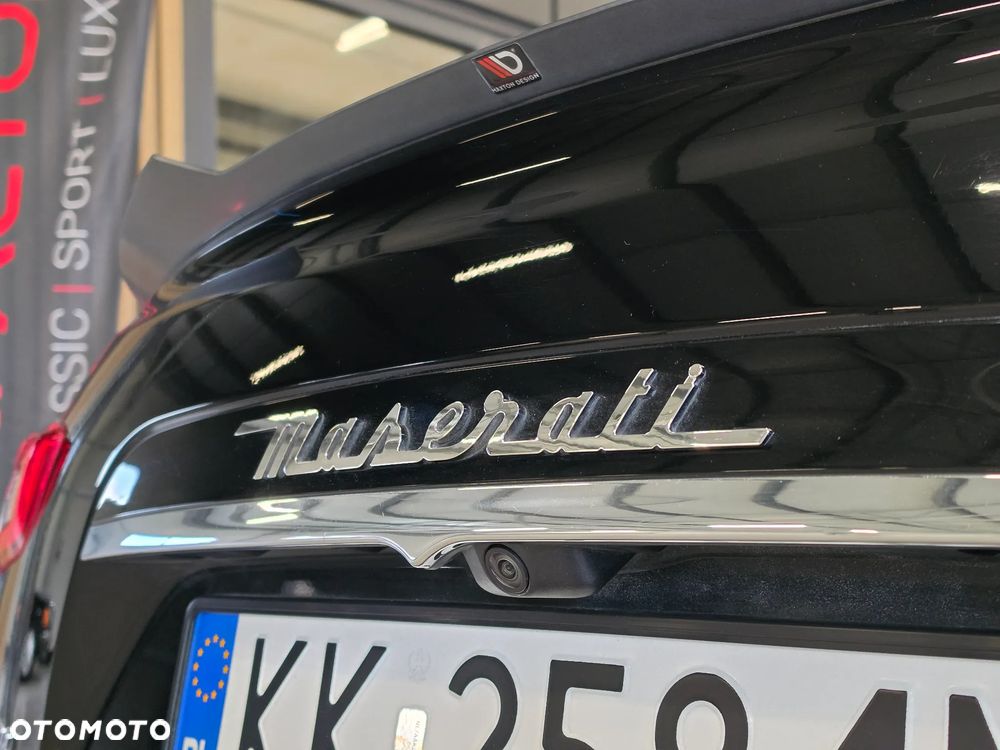 Maserati Ghibli S Q4 - 10