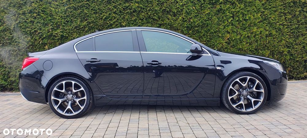 Opel Insignia 2.8 V6 Turbo 4x4 OPC - 8