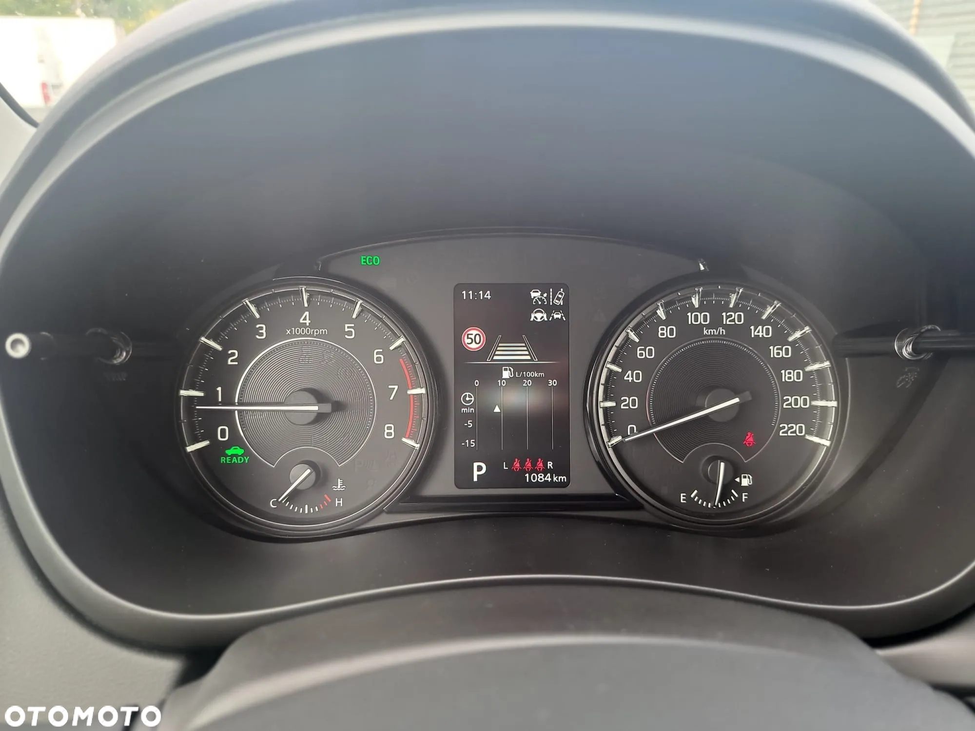 Suzuki SX4 S-Cross 1.5 DualJet Hybrid Premium Plus SP AGS - 21