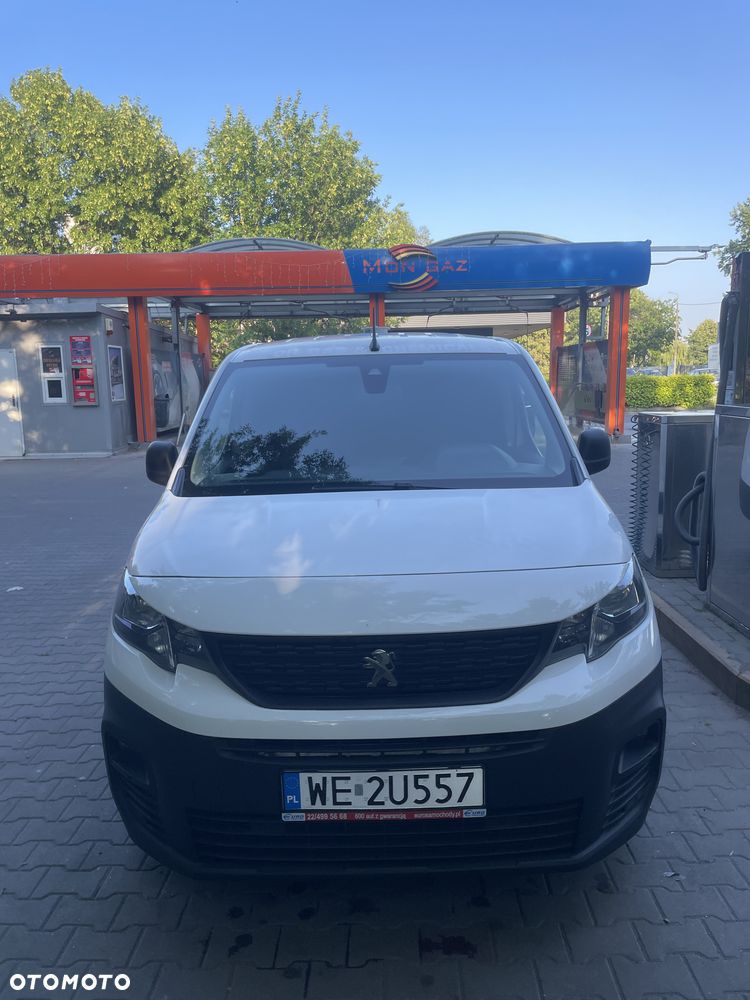 Peugeot Partner Long - 7
