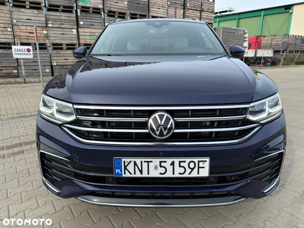 Volkswagen Tiguan 2.0 TSI 4Mot R-Line DSG - 10