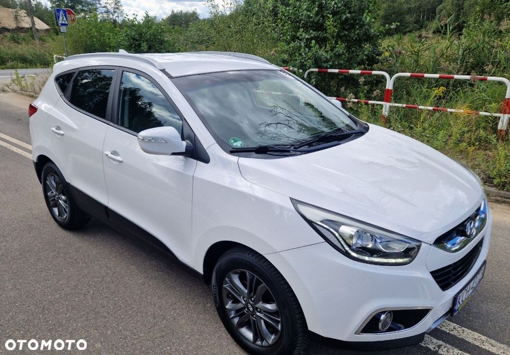 Hyundai ix35 1.6 2WD Fifa World Cup Edition - 11