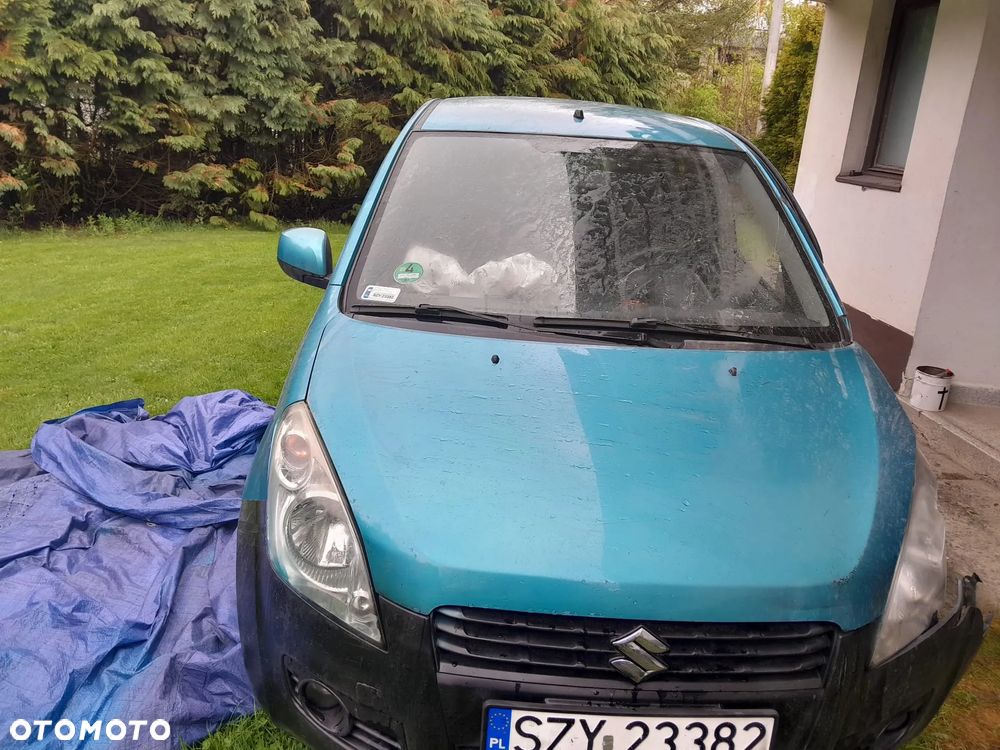 Suzuki Splash 1.2 GLX / Comfort - 4
