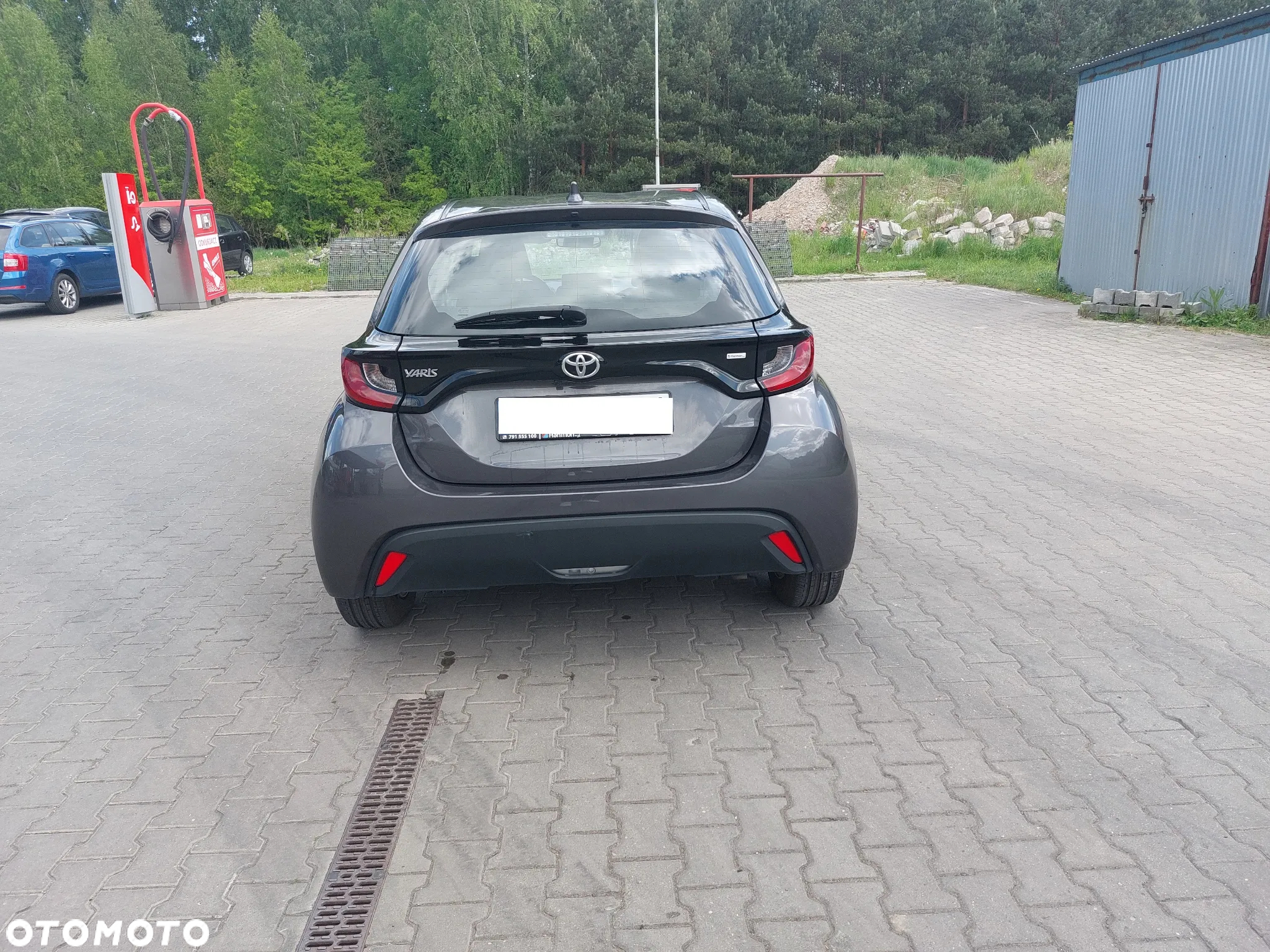 Toyota Yaris 1.5 Comfort - 3