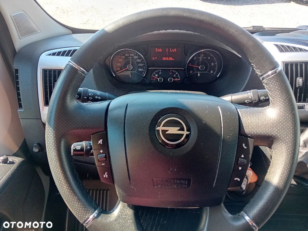 Opel Movano Winda Firana - 24