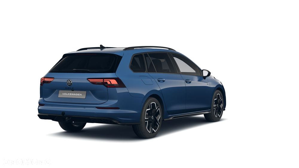 Volkswagen Golf 2.0 TDI R-Line Plus DSG - 5
