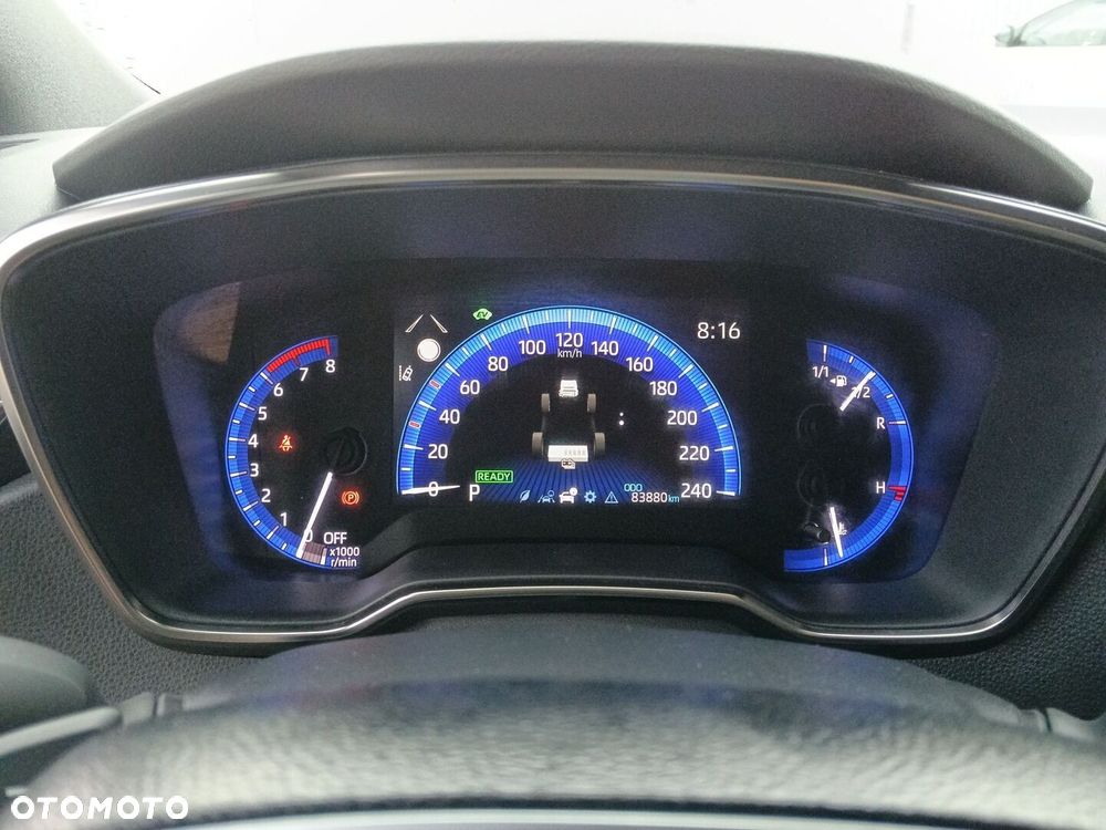 Toyota Corolla 2.0 Hybrid Comfort - 21