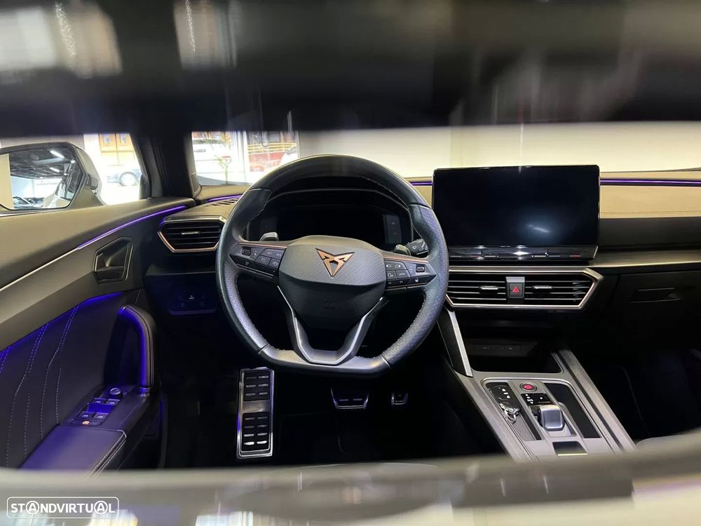 Cupra Formentor VZ 1.4 e-Hybrid DSG - 19