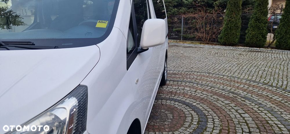 Nissan NV200 Combi Comfort 7os - 9