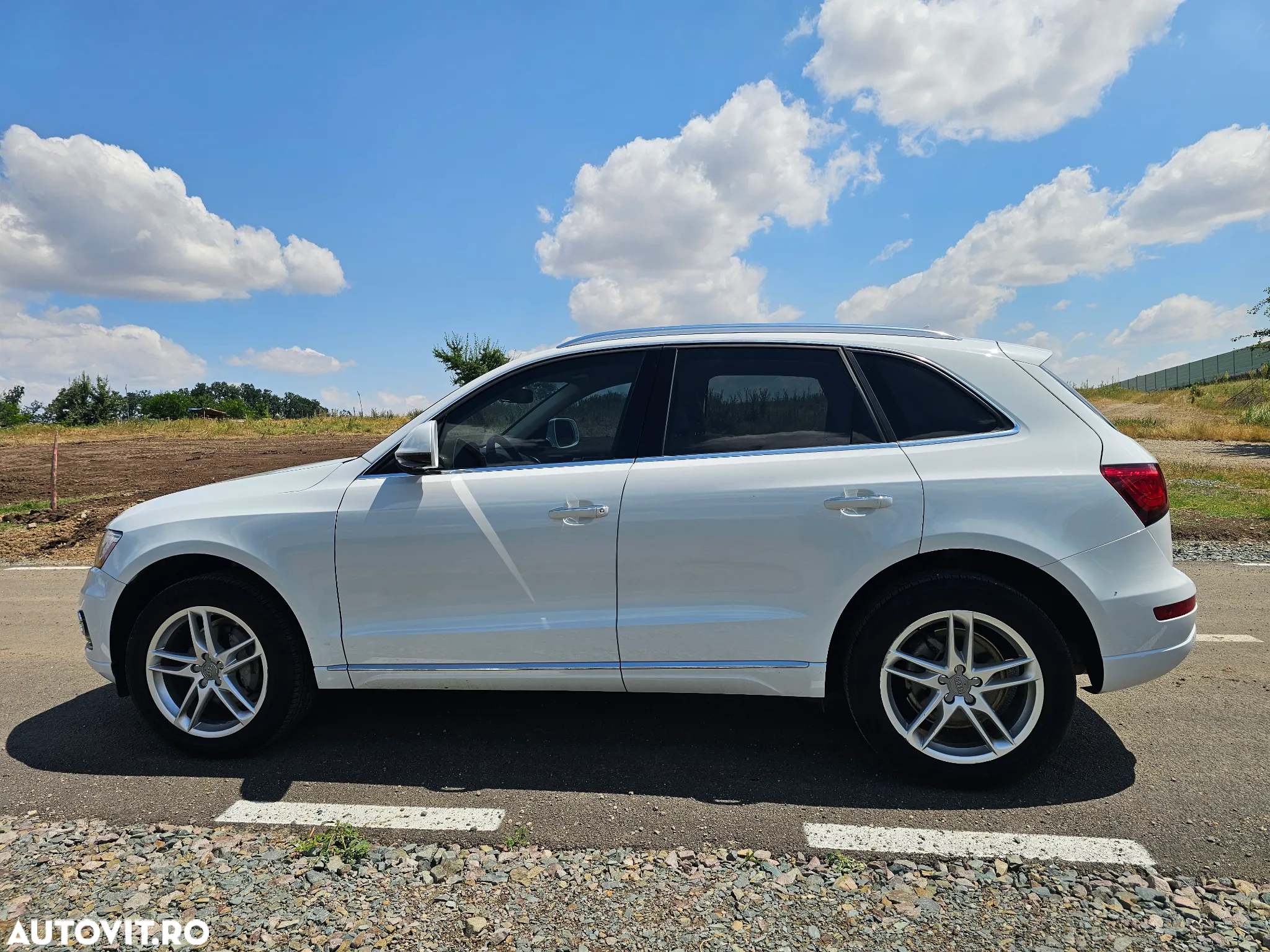 Audi Q5 2.0 TFSI Quattro Tiptronic - 11