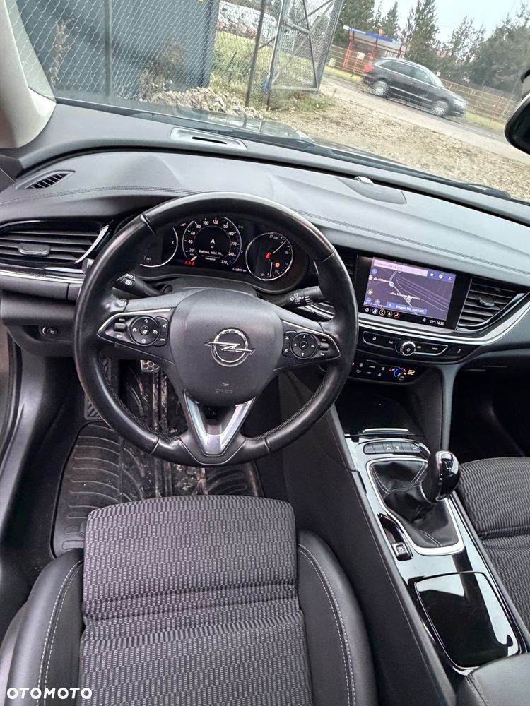 Opel Insignia 1.5 Direct InjectionTurbo Dynamic - 19
