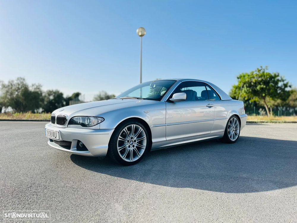 BMW 320 Ci Cabrio - 4