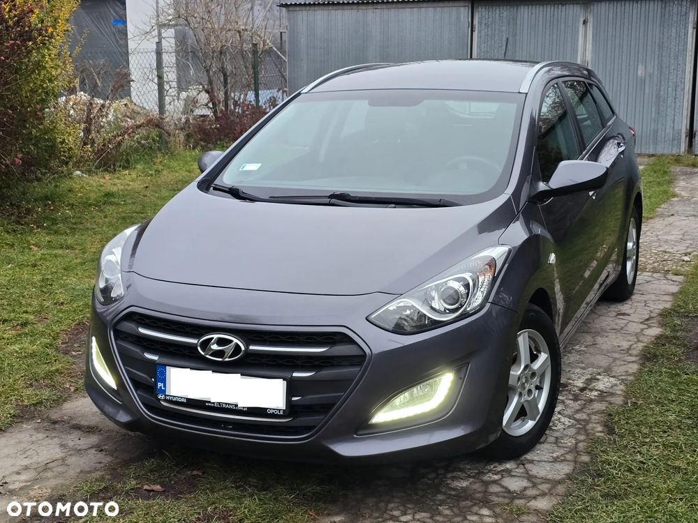 Hyundai i30 1.6 CRDi Comfort - 18
