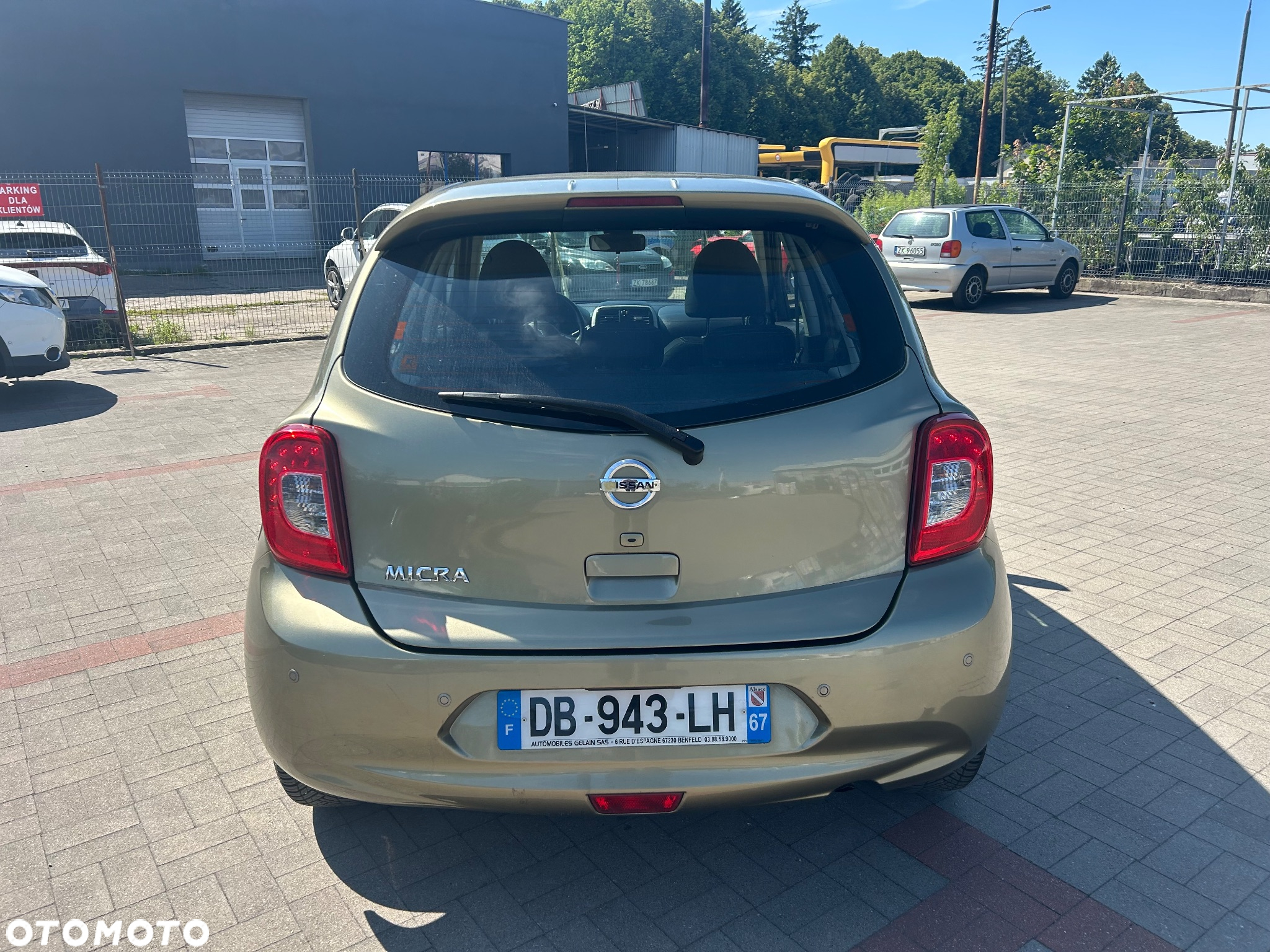 Nissan Micra 1.2 30 Jahre Edition - 6