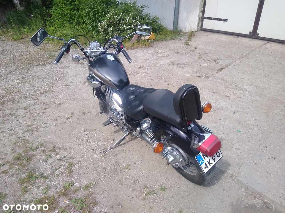 Yamaha Virago - 2