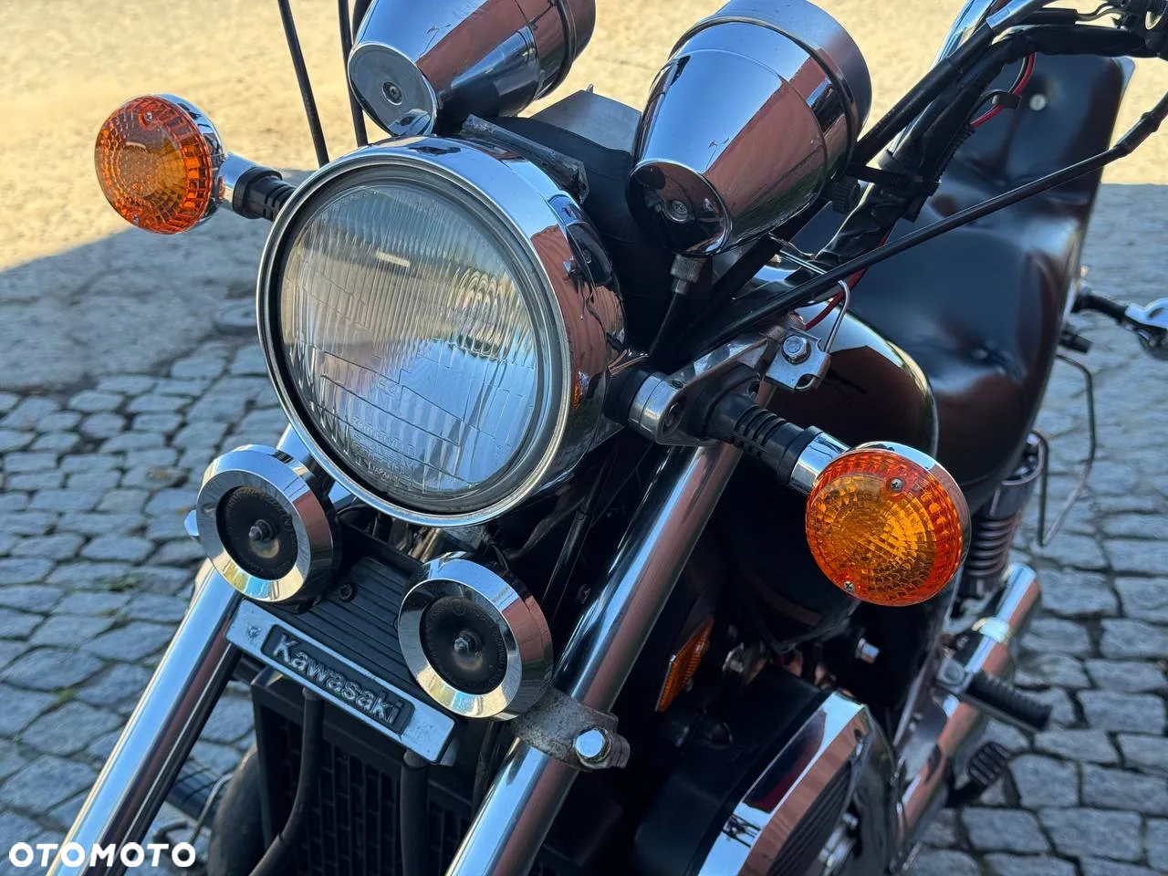 Kawasaki VN - 15