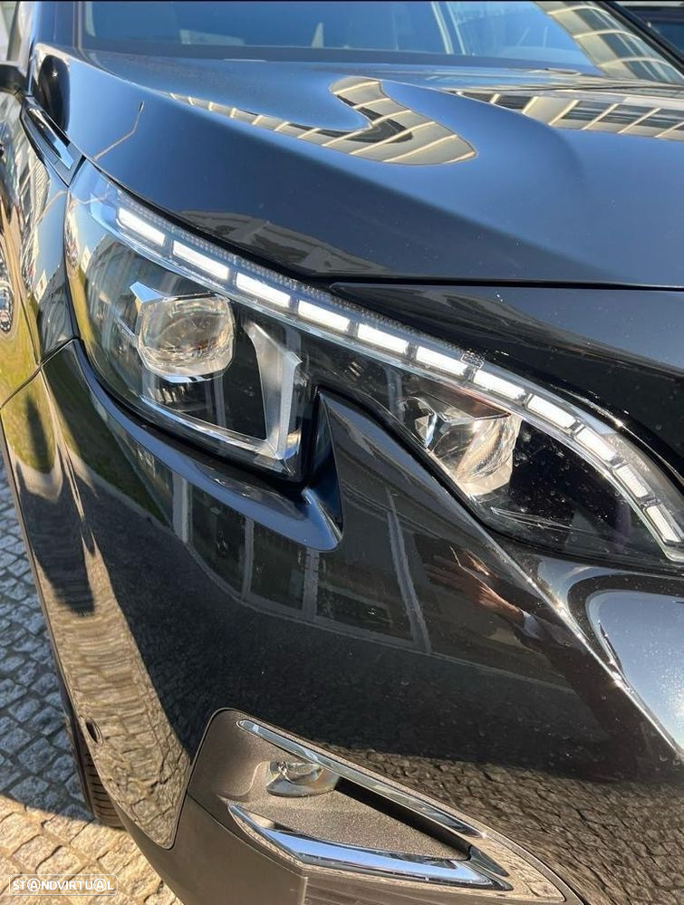 Peugeot 3008 1.6 BlueHDi GT Line EAT6 - 8