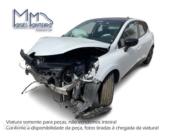 PEÇAS Renault Clio IV 1.5Dci de 2014 - 2