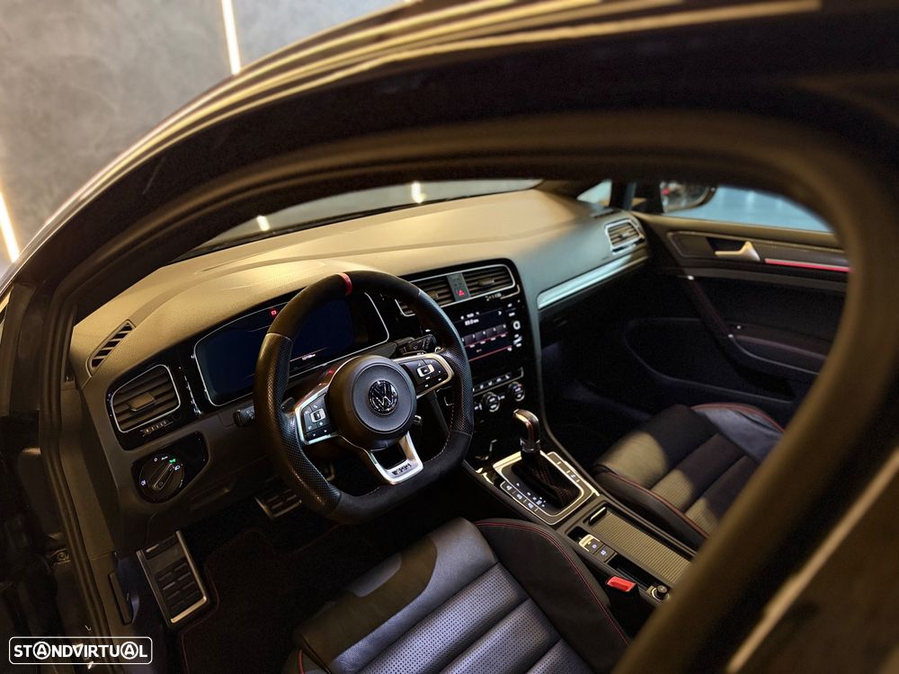 VW Golf GTI TCR 2.0 TSI OPF DSG - 9