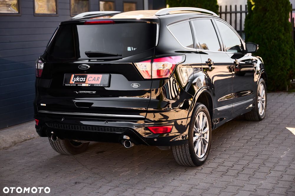 Ford Kuga 2.0 TDCi 4x4 Vignale - 38