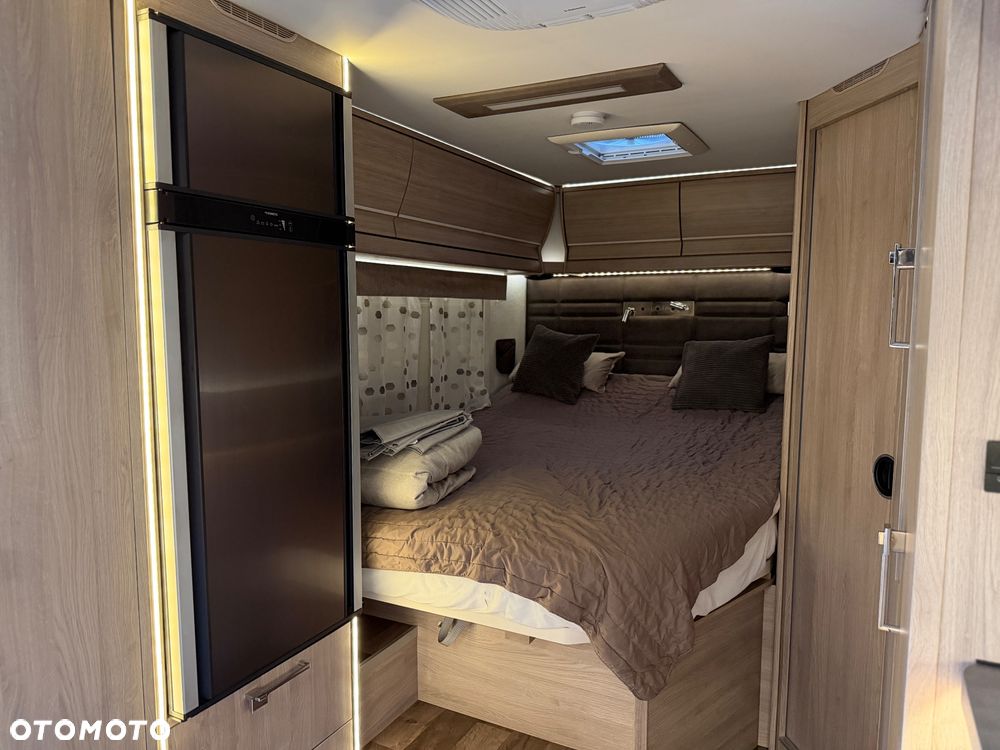 Mercedes-Benz Sprinter Kabe TMRX 780LXL Alde Klima skóra Full Opcja Nowy 7 tys. km - 38