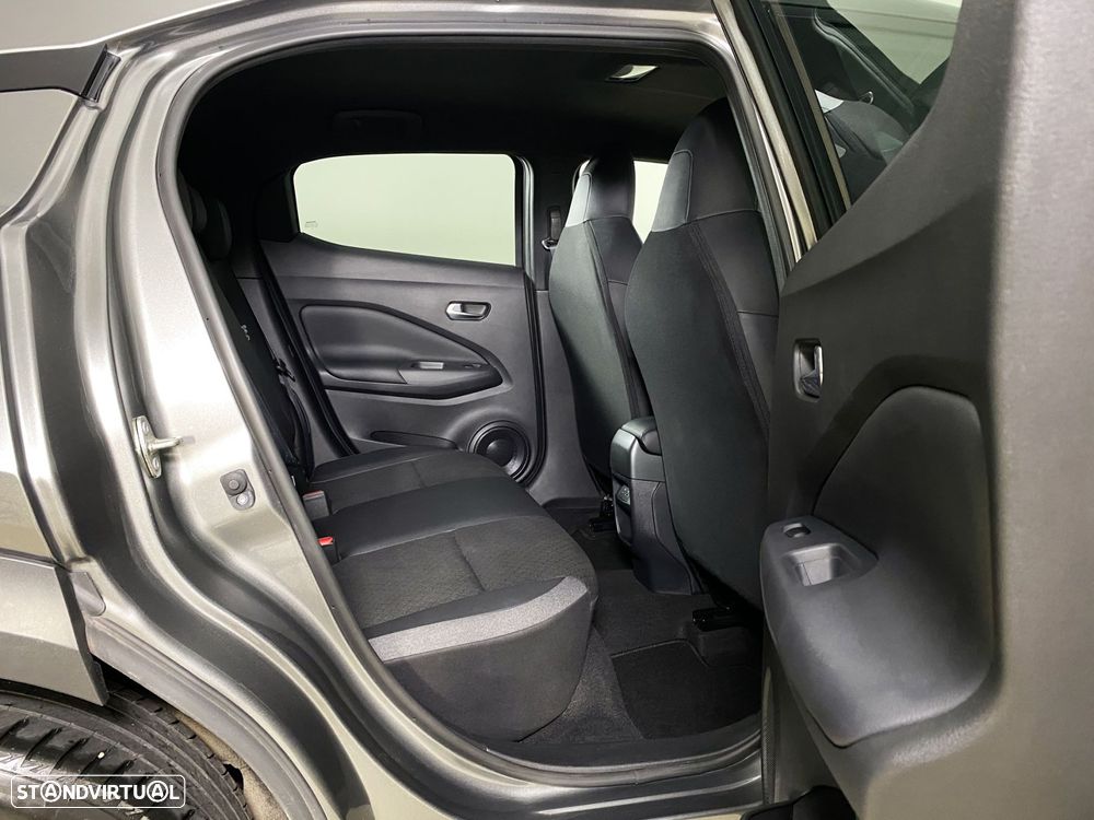Nissan Juke 1.0 DIG-T N-Connecta DCT - 19