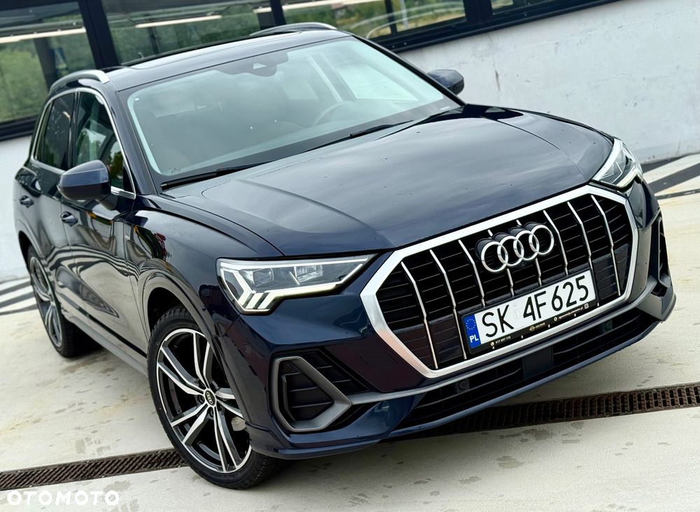 Audi Q3 35 TDI S-Line S tronic - 4