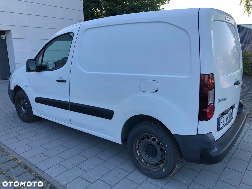 Citroën Berlingo - 4