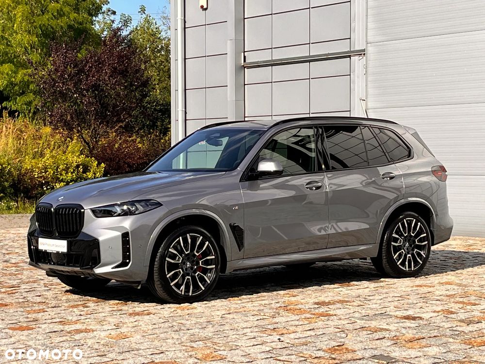 BMW X5 xDrive40d mHEV sport - 8