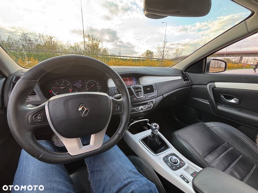 Renault Laguna dCi 150 FAP Monaco GP - 12