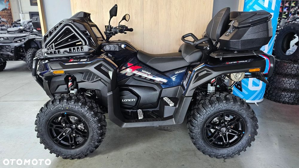 Loncin XWOLF 1000 - 5