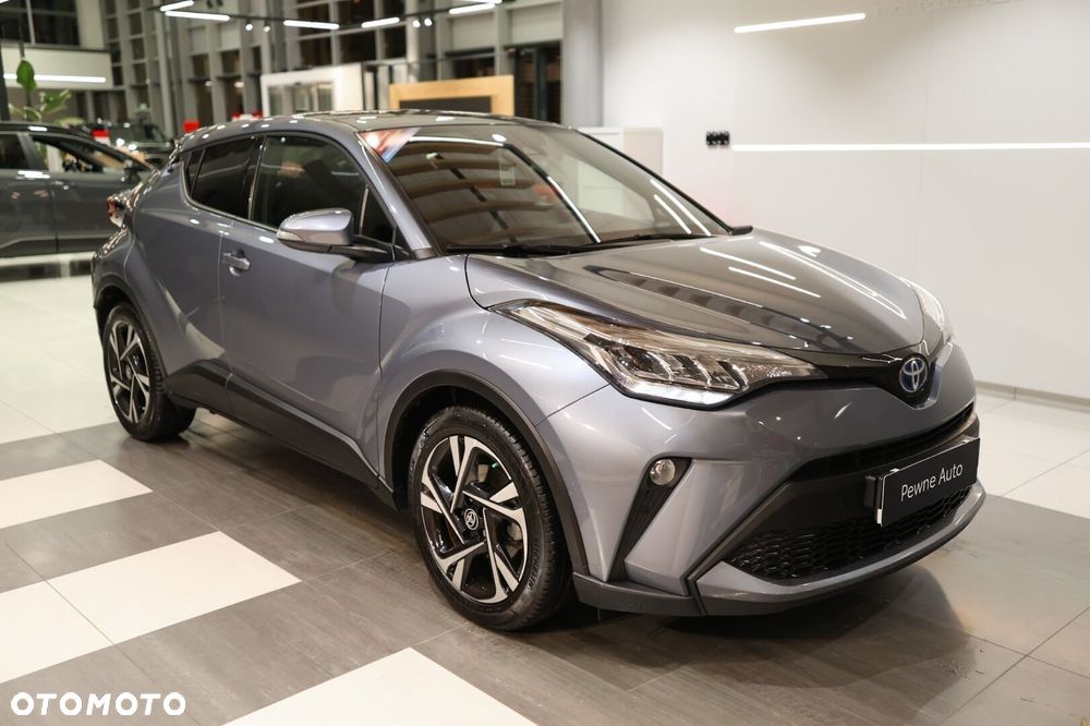 Toyota C-HR - 4