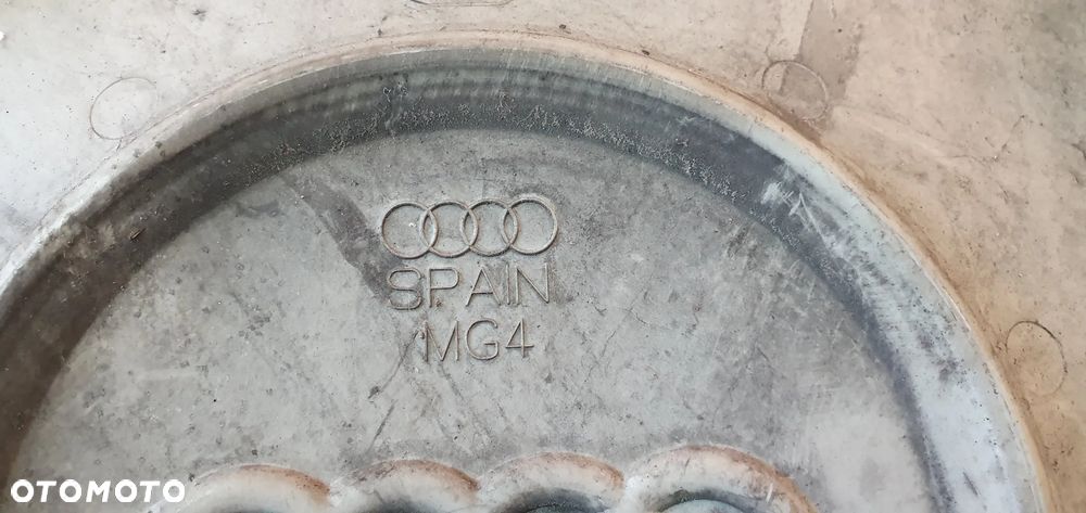 Dekielek kołpak kapsel 15" Audi A3 8L 4A0601147B - 7