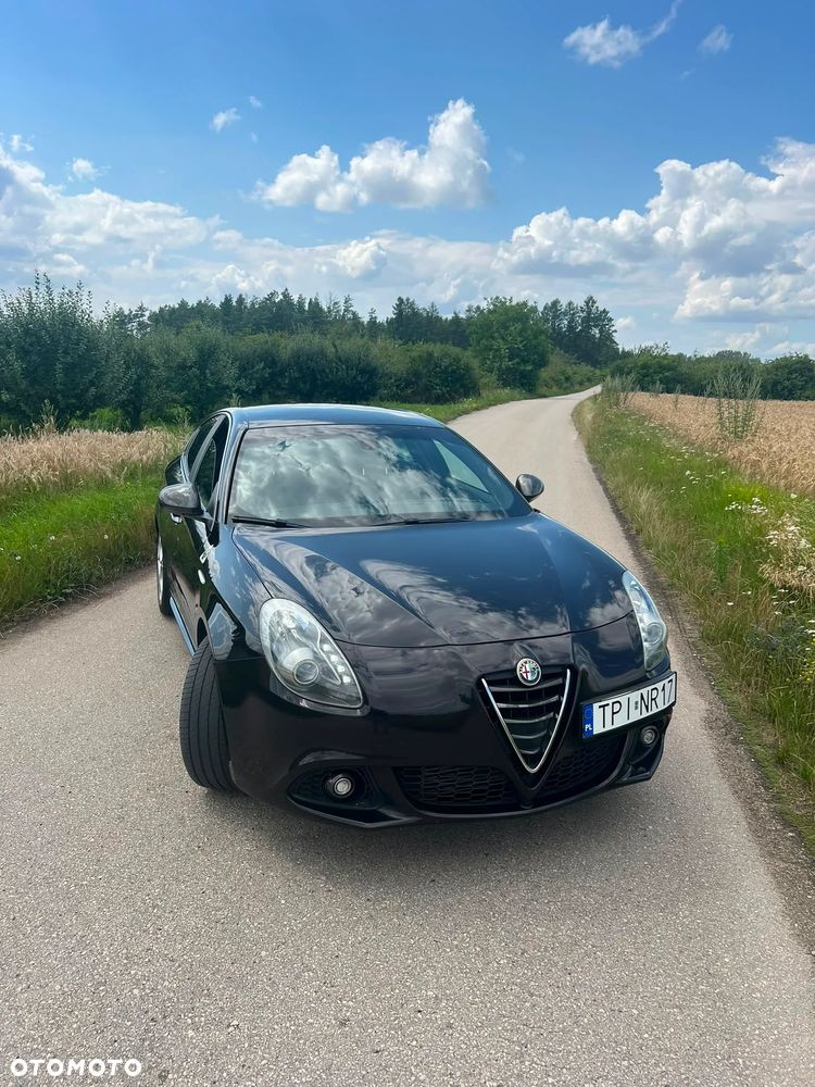 Alfa Romeo Giulietta 2.0 JTDM 16V Veloce - 1
