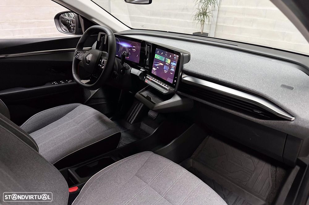 Renault Mégane E-Tech EV60 220hp optimum charge Equilibre - 10