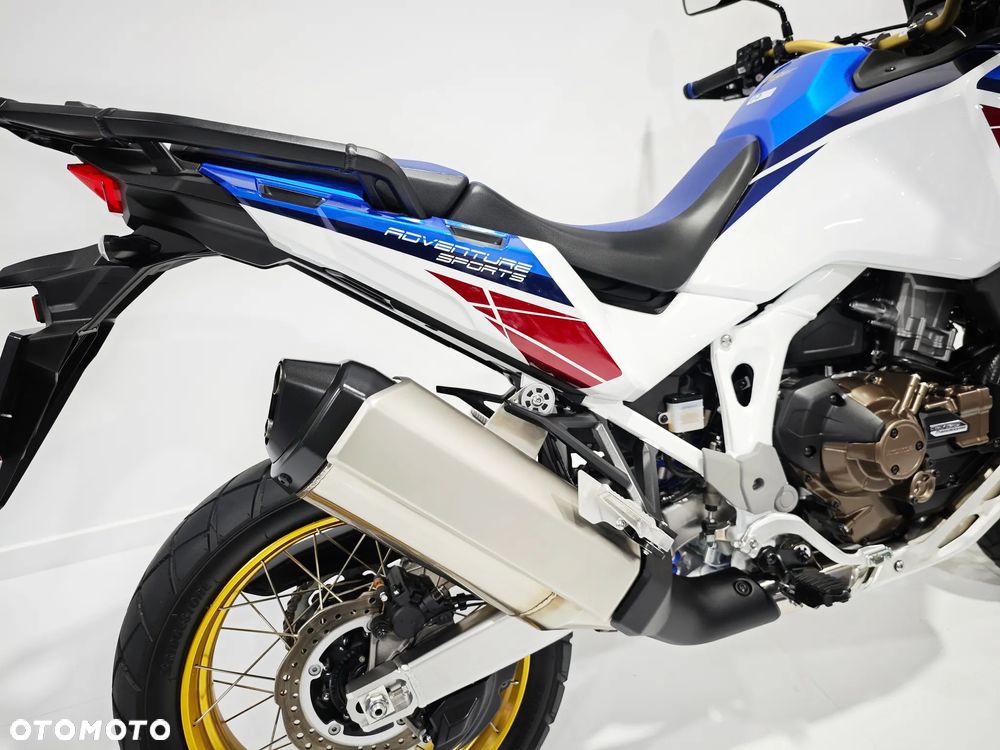 Honda CRF - 11