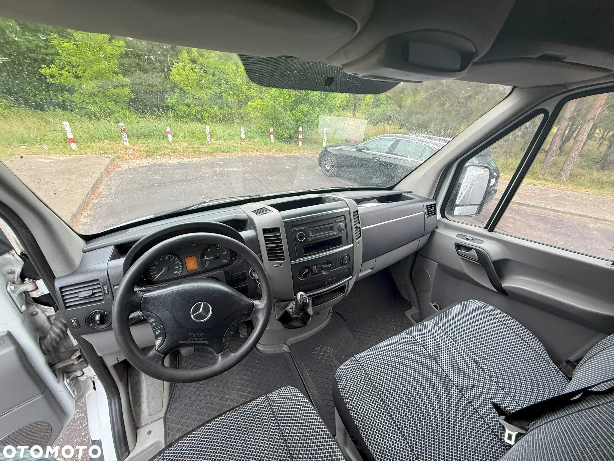 Mercedes-Benz SPRINTER 310 - 7