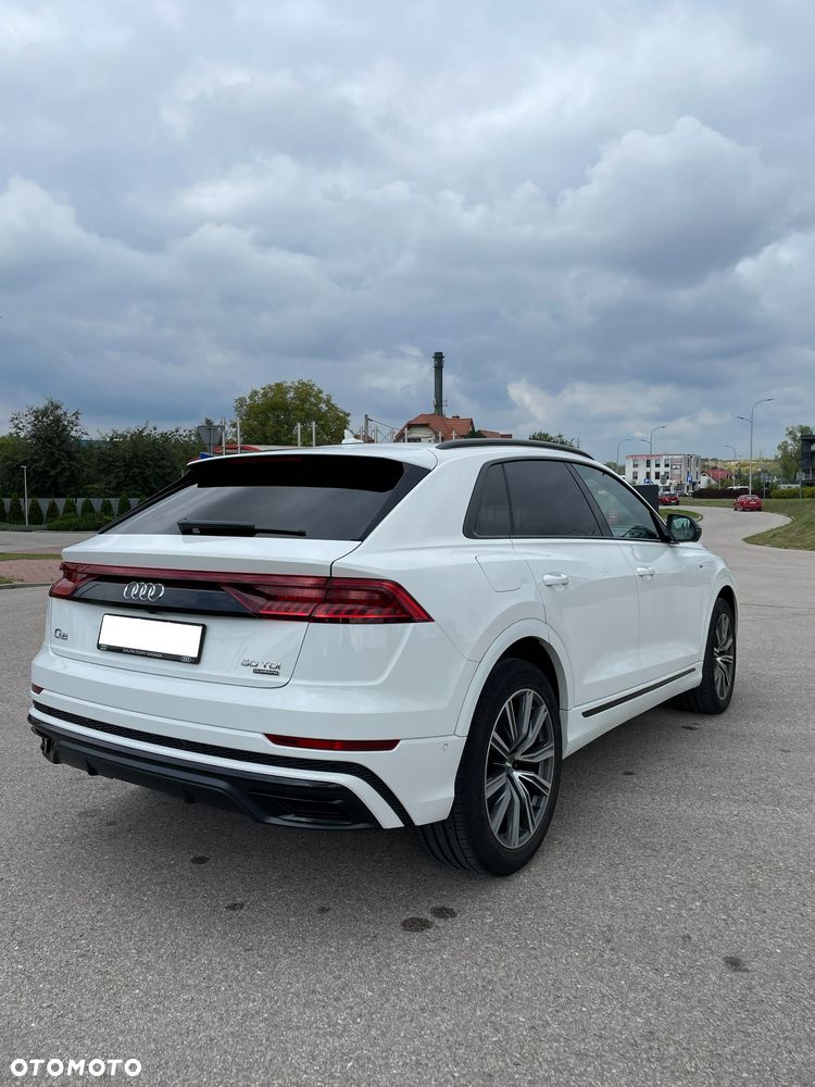 Audi Q8 50 TDI mHEV Quattro Tiptronic - 5