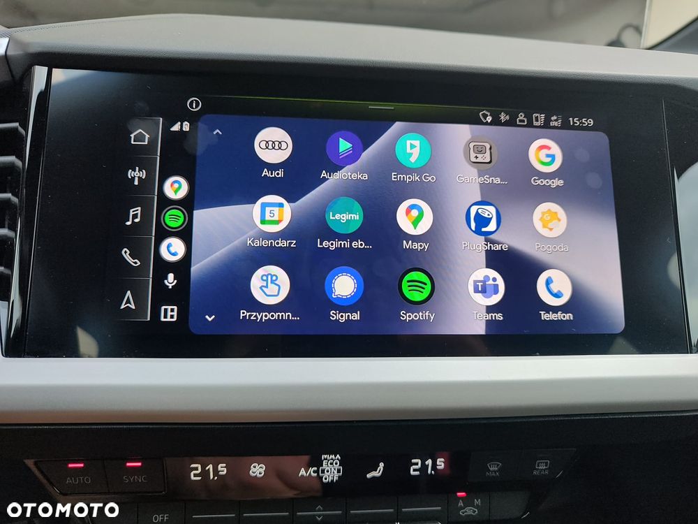 Audi Q4 e-tron 45 77kWh Quattro Advanced - 26