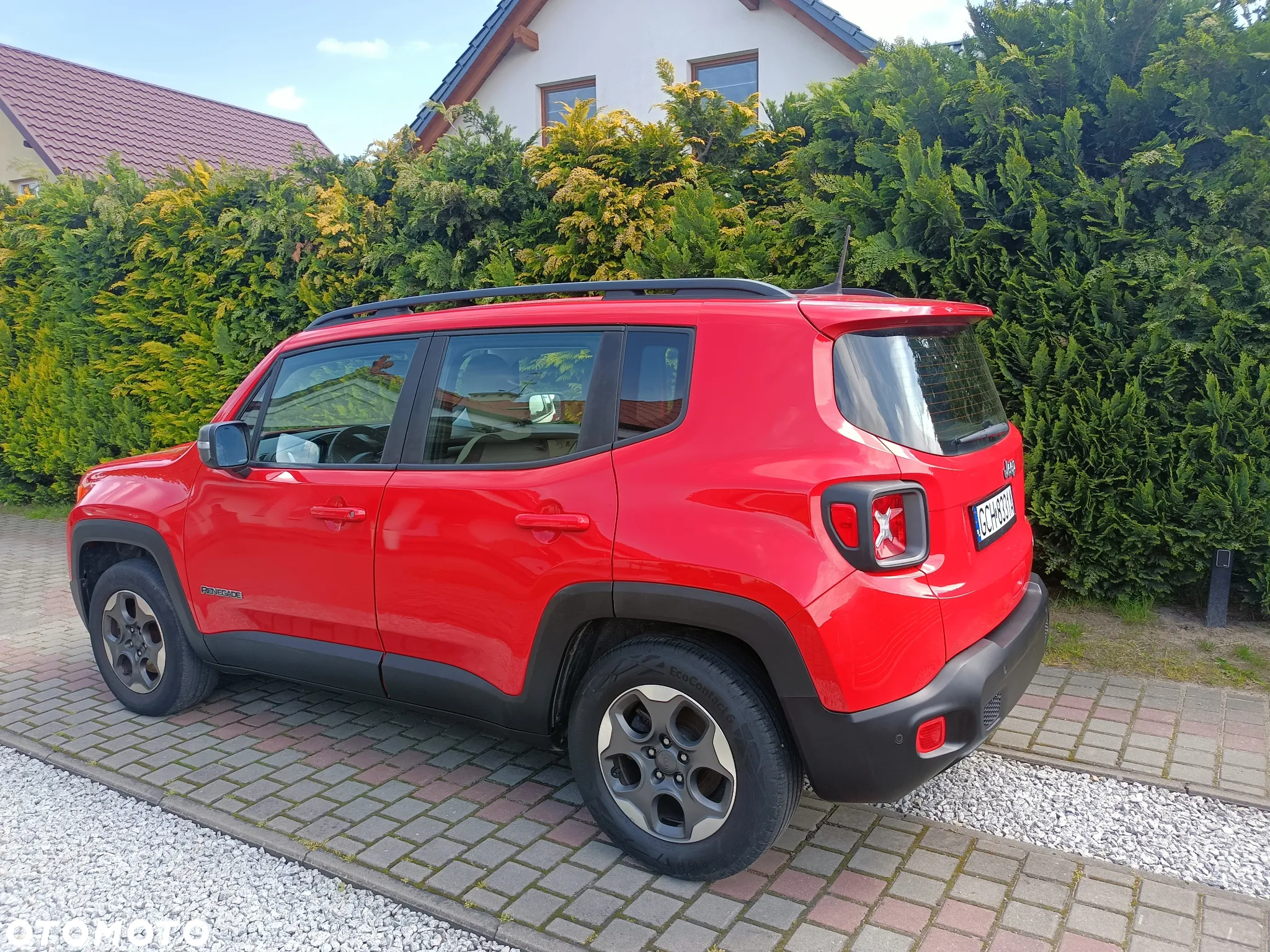 Jeep Renegade 1.6 E-torQ Longitude - 4