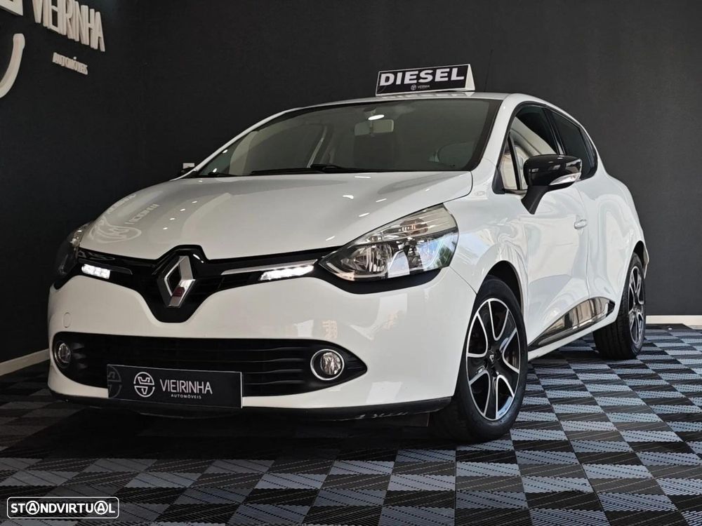 Renault Clio 1.5 dCi Dynamique S 82g - 10
