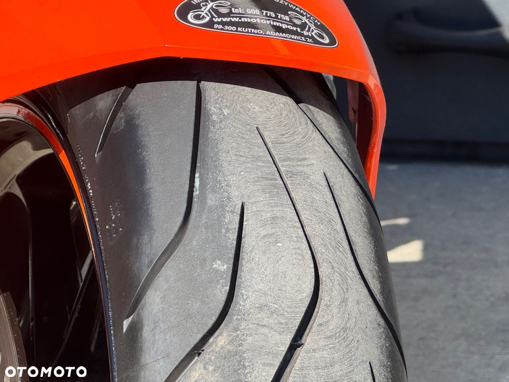 KTM Super Duke - 20