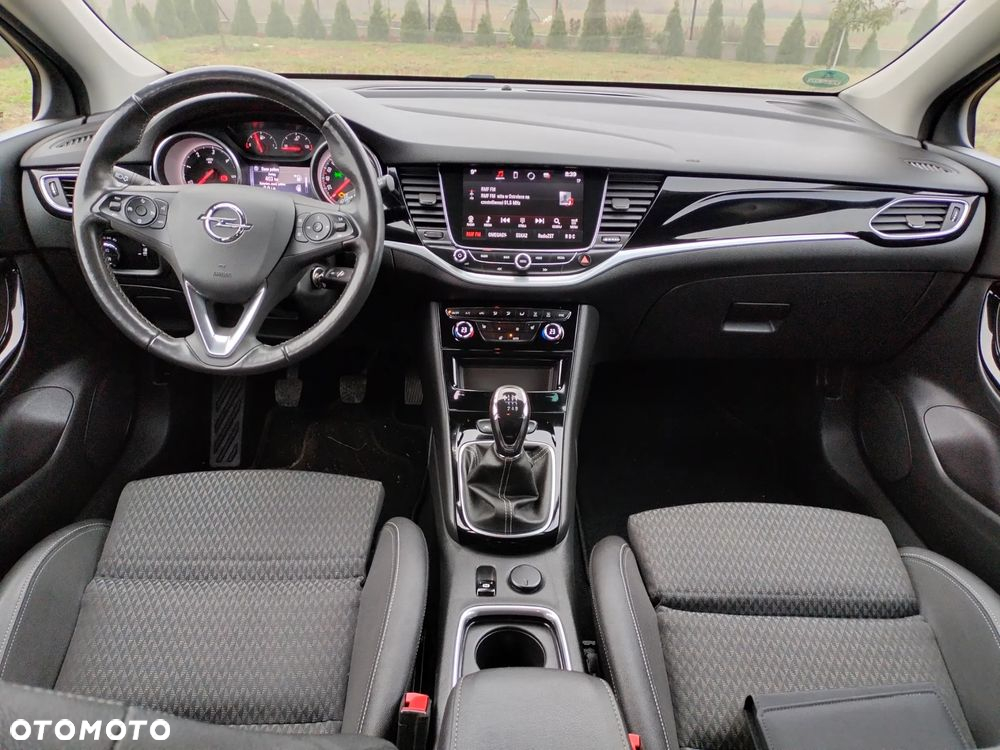 Opel Astra 1.6 D (CDTI) Start/Stop Sports Tourer Business - 9