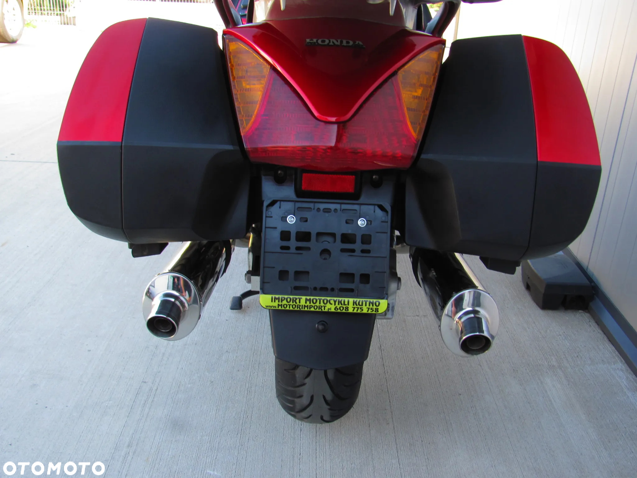Honda ST - 29